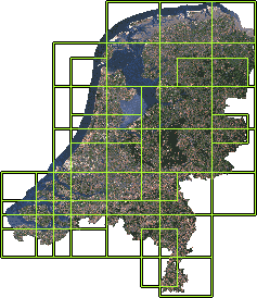 Overzicht Nederland