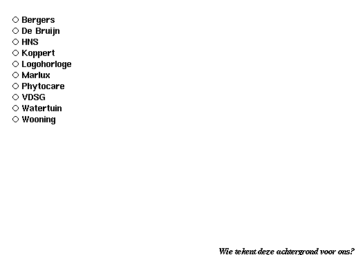 Sites in Berkel en Rodenrijs