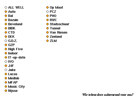 Sites in Goes