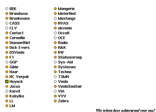 dhp; venlo