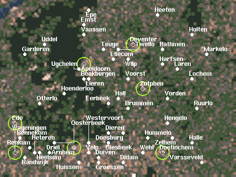 Sites in Region Arnhem