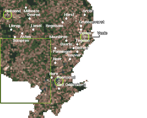 Sites in Region Venlo and Roermond
