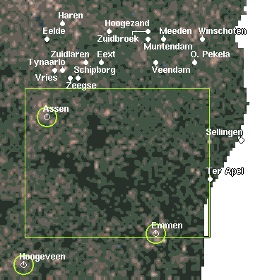 Sites in Region Assen and Emmen