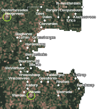 Sites in Region Almelo