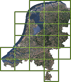 Regions on Level 1